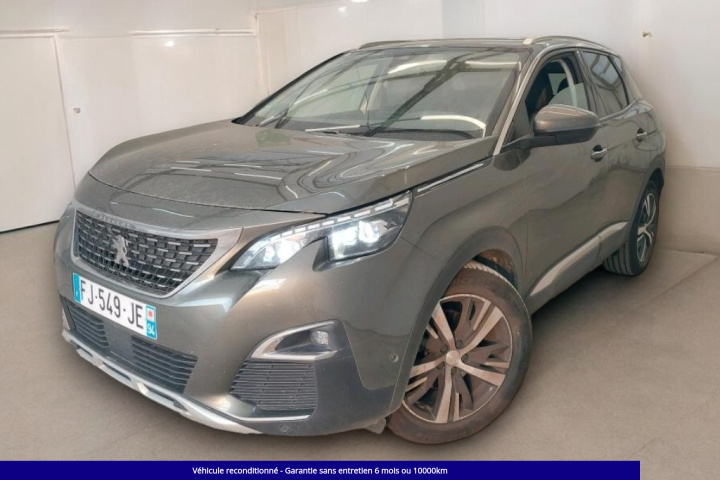 PEUGEOT 3008 BUSINESS