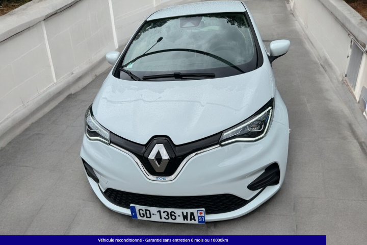 RENAULT ZOE E-TECH ELECTRIQUE