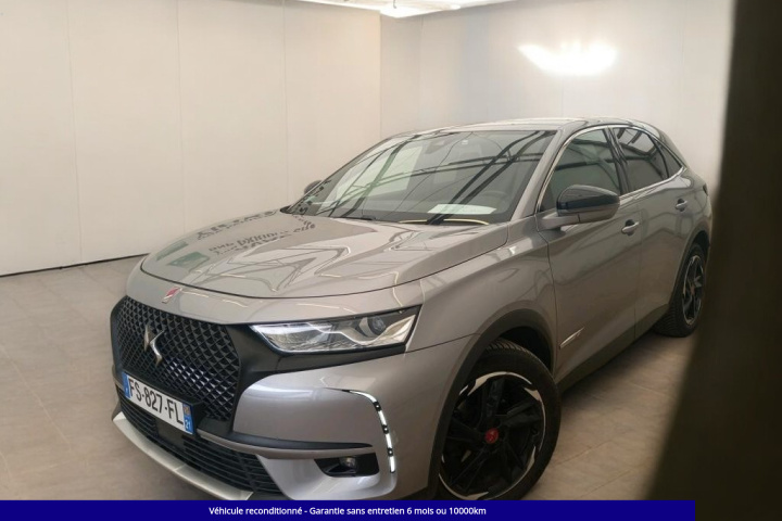 DS DS7 CROSSBACK