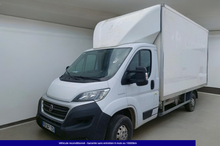 FIAT DUCATO CHASSIS CABINE