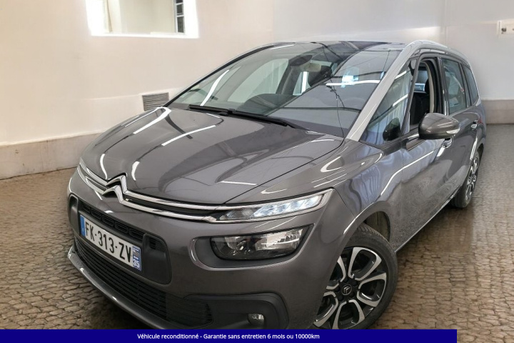 CITROEN GRAND C4 SPACETOURER BUSINESS