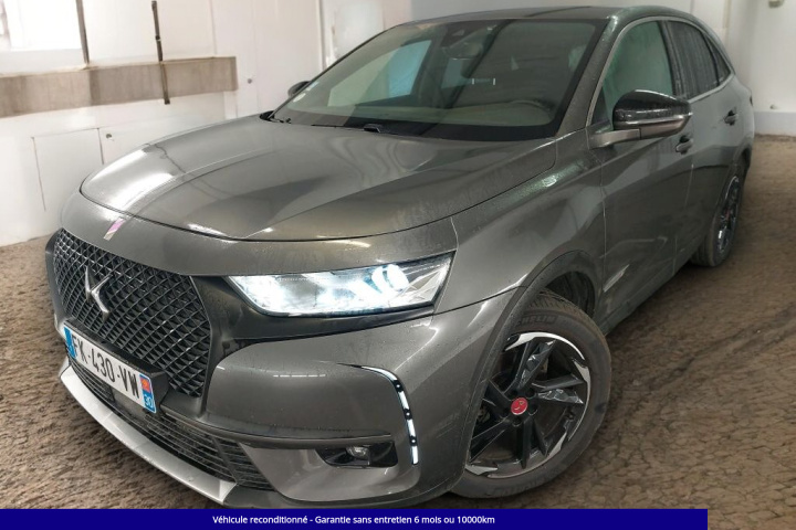 DS DS7 CROSSBACK