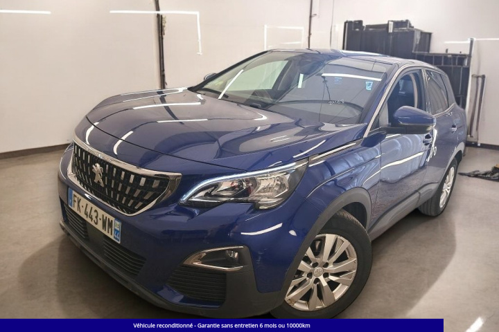 PEUGEOT 3008 BUSINESS