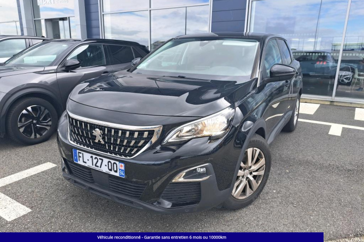 PEUGEOT 3008 BUSINESS