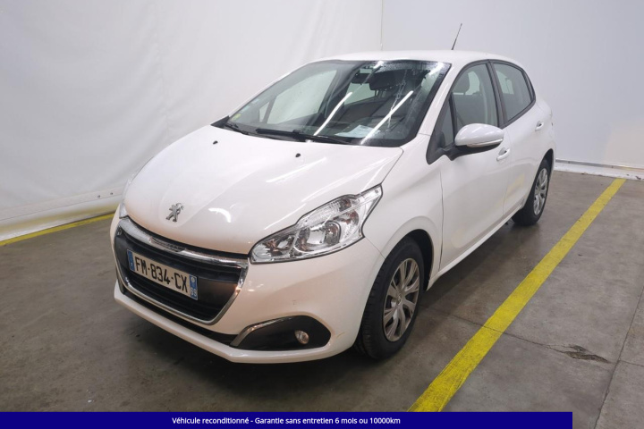 PEUGEOT 208 AFFAIRE