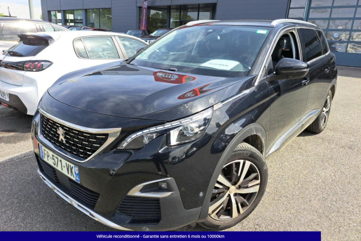 PEUGEOT 5008 BUSINESS