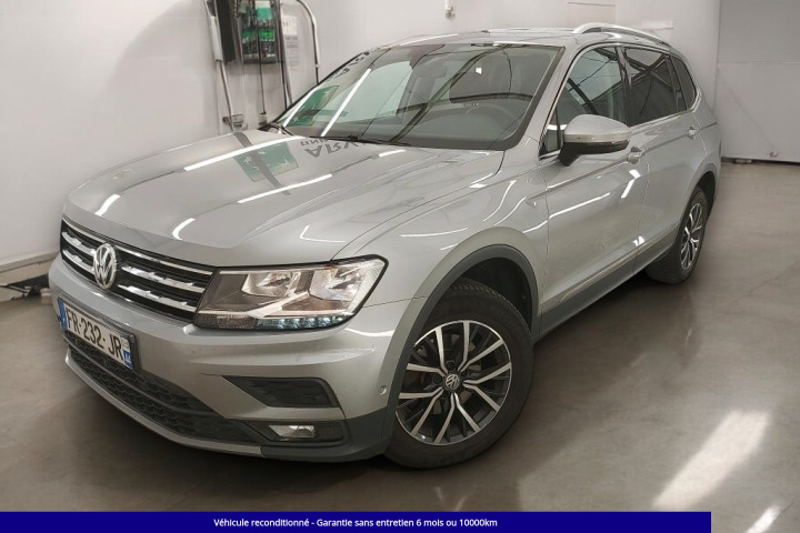 VOLKSWAGEN TIGUAN ALLSPACE BUSINESS