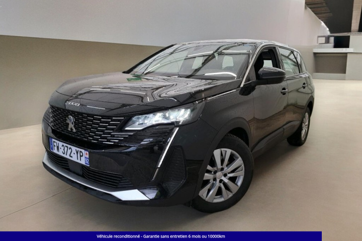 PEUGEOT 5008 BUSINESS