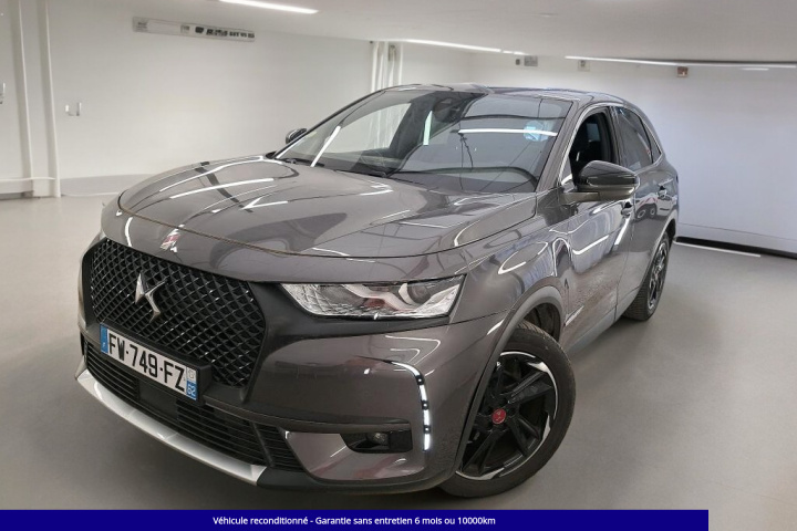 DS DS7 CROSSBACK