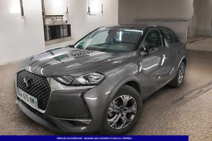 DS DS 3 CROSSBACK BUSINESS