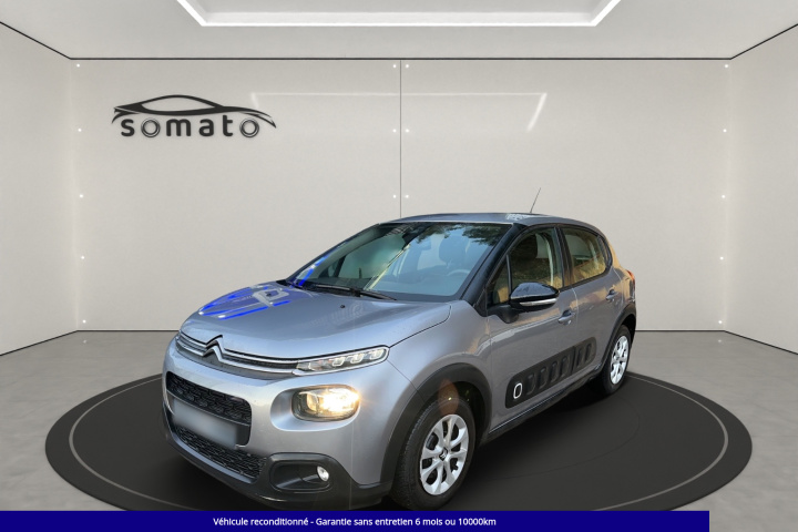 CITROEN C3 BUSINESS