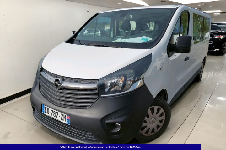 OPEL VIVARO COMBI